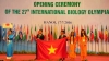 Việt Nam đăng cai Olympic Sinh học quốc tế lần thứ 27