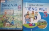 Sách Tiếng Việt lớp 5: 'Thánh Gióng đánh giặc xong, ăn cơm rồi tắm hồ Tây'