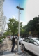 Trung Quốc lắp đèn đường phát sóng wifi