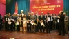 Hội Nhà văn Việt Nam trao giải thưởng văn học 2018 và kết nạp Hội viên mới 2019