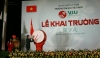 Đại học Việt Nhật khai giảng khóa đầu tiên