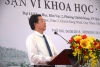 Khởi công xây dựng khách sạn “Vì Khoa học” tại Bình Định