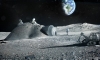 Châu Âu dự định xây nhà ở trên Mặt Trăng