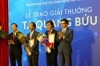 9 đề cử Giải thưởng Tạ Quang Bửu năm 2018
