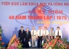 Viện Hàn lâm KH&CN Việt Nam: Không chỉ đóng góp cho đất nước mà phải hướng đến quốc tế