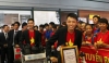Những chàng trai 'chân đất' vô địch Robocon châu Á - Thái Bình Dương