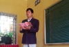 Thầy giáo hơn 20 năm dạy tiếng Mông