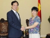Thủ tướng tiếp nhà Vật lý thiên văn gốc Việt nổi tiếng thế giới