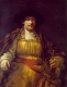 Rembrandt Harmenszoon van Rijn (15 July 1606  – 4 October 1669). Chân dung tự họa năm 1658. Ảnh: Internet.