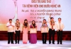 Ghép tế bào gốc trị ung thư vú được trao giải sáng tạo Việt Nam