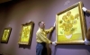 Tia X phát hiện Hoa hướng dương của van Gogh sẽ... héo