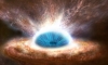 Ba thiên hà hợp nhất 'đẻ' ra siêu hố đen