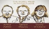 Phát minh về laser đoạt giải Nobel Vật lý 2018