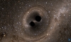 Phát hiện sóng hấp dẫn tỏa ra từ hai hố đen sáp nhập