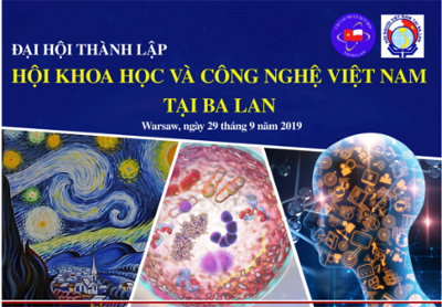 Đại hội thành lập Hội Khoa Học và Công Nghệ Việt Nam tại Ba Lan