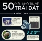 50 điều khó tin về Trái đất